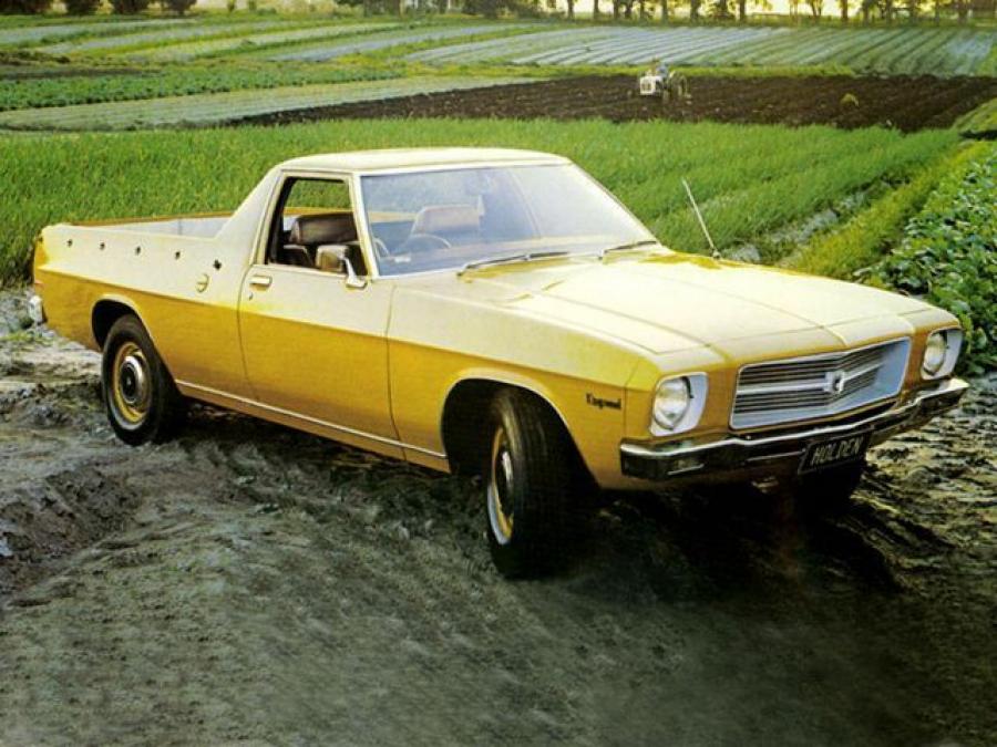  Holden Kingswood Ute 1971 года  (фото 1 из 1)